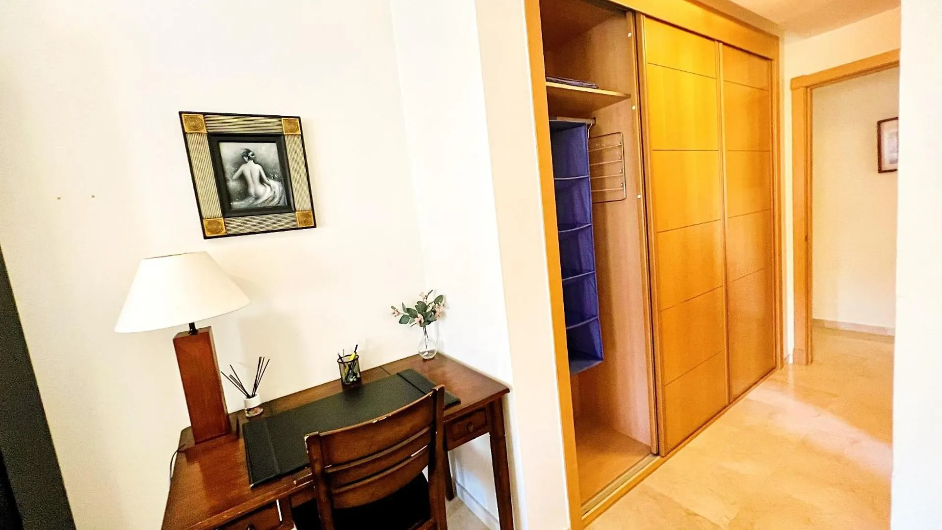 Apartment Serene Family Oasis: Poolside Retreat with Convenient Amenities Benalmadena Spain