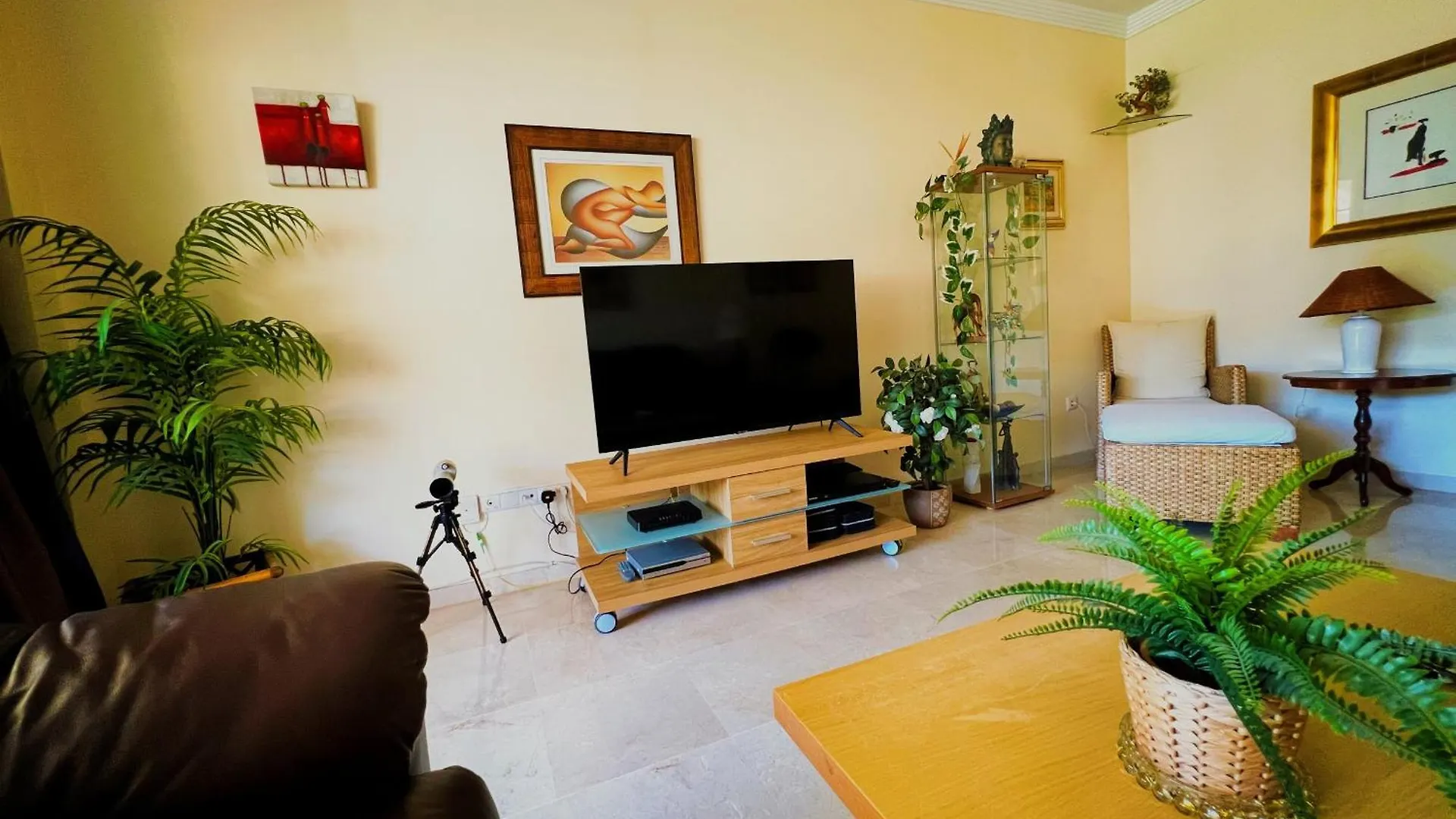 Beautiful Apartment With Pools, Playground And Paddle Tennis - Family Friendly And Near Vithas Hospital - Free Parking In Garage Benalmádena España